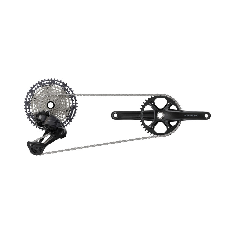 Shimano Broadens GRX Di2 Access with New RX717 1×12-Speed Components