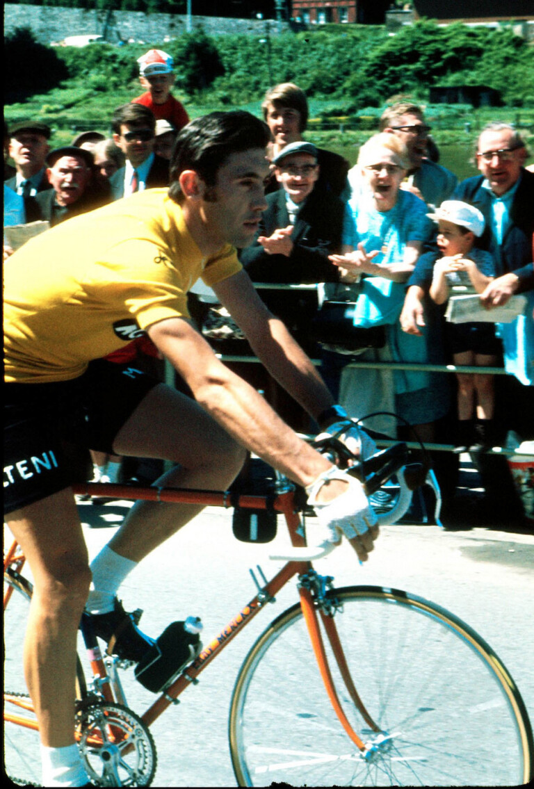 Tadej Pogačar Joins Eddy Merckx with One of the Greatest Seasons of All Time!