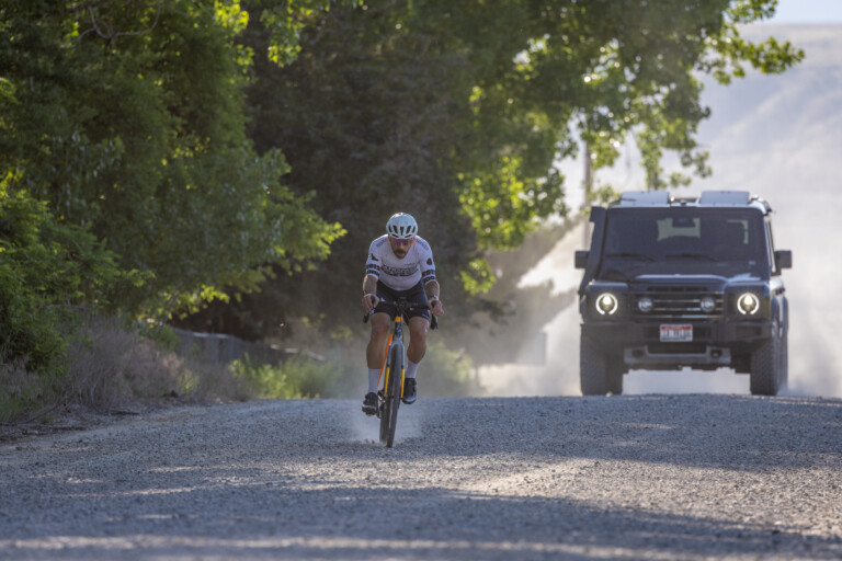 Over the Hill Gravel Grinder Returns to the Payette River Valley for a Third Year
