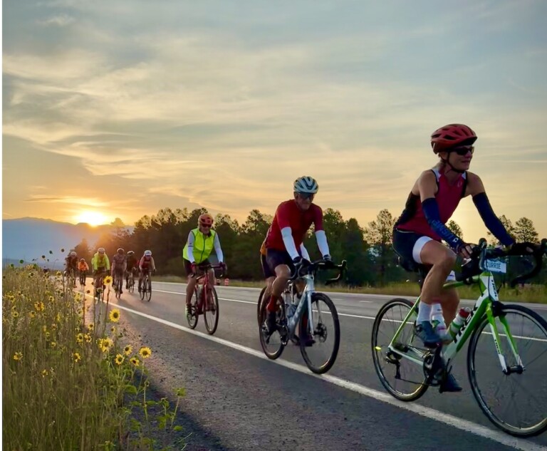 Colorado’s Ride Sets Five-Day 2026 Tour Through the Central Rockies