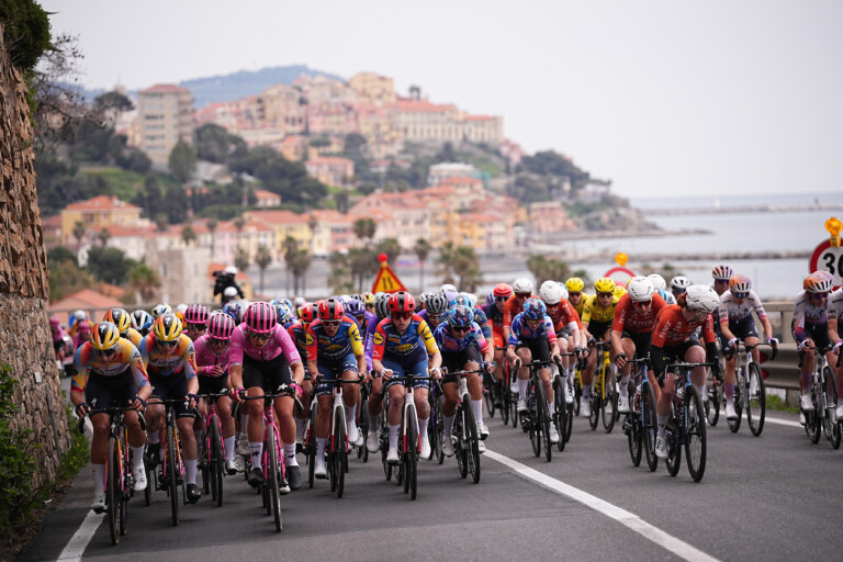 Sanremo Women: The Measure of Kopecky