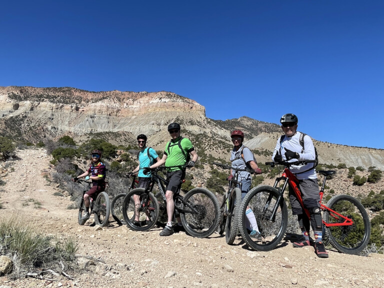 40th Annual MECCA Mountain Bike Festival Set for May 1–3 in Huntington, Utah