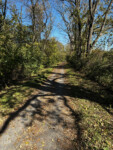 Buffalo Valley Rail Trail. Scenes from UnPAved. Photo by Don Scheese