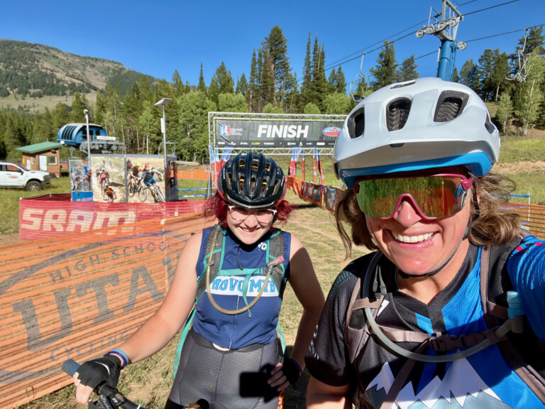 Me? A Mountain Bike Coach?