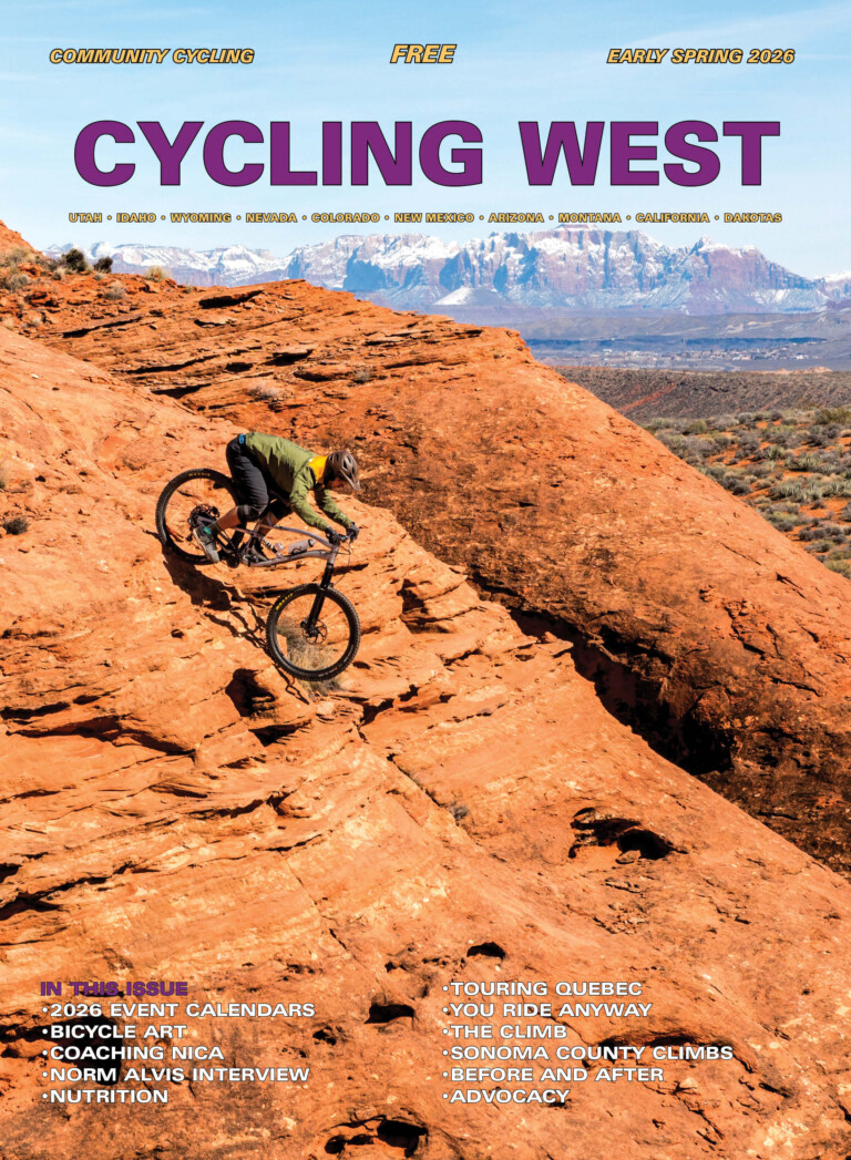 Cycling West’s Early Spring 2026 Issue is Now Available!