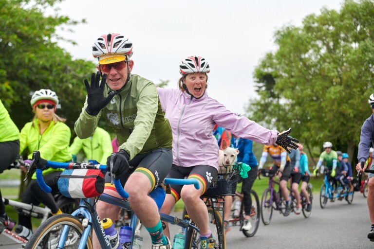 Northwest Tandem Rally Rolls into Cottage Grove, Oregon June 5-7, 2026