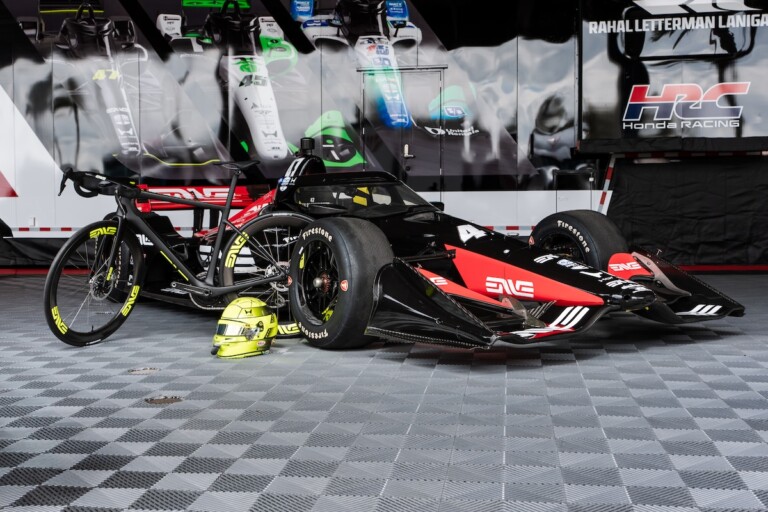 ENVE Composites Teams Up with Schumacher for 2026 IndyCar Campaign
