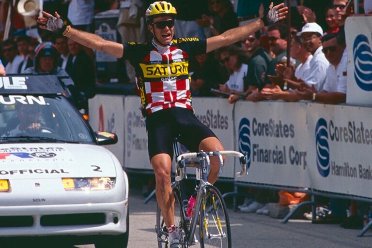 An Interview with American Cycling Legend Norm Alvis