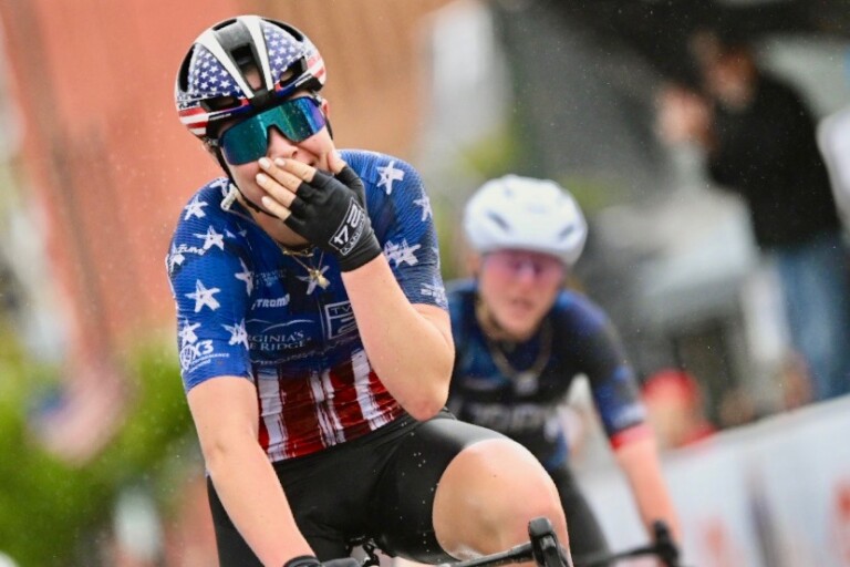 Stephens, Frayre Seal Redlands Titles After Week of Tight GC Battles and Stage Wins