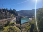 Cain Rock Bridge by Alderpoint