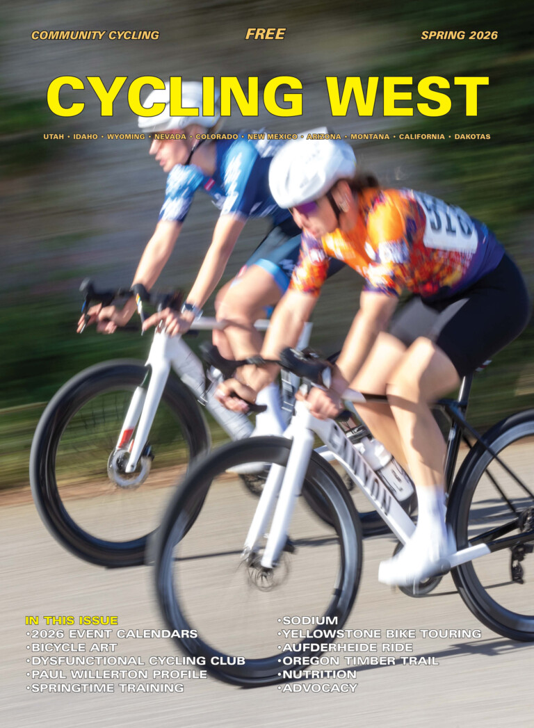 Cycling West’s Spring 2026 Issue is Now Available!