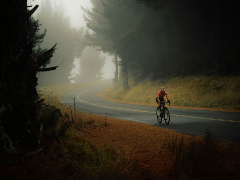 Hannah Otto Sets Mauna Kea FKT