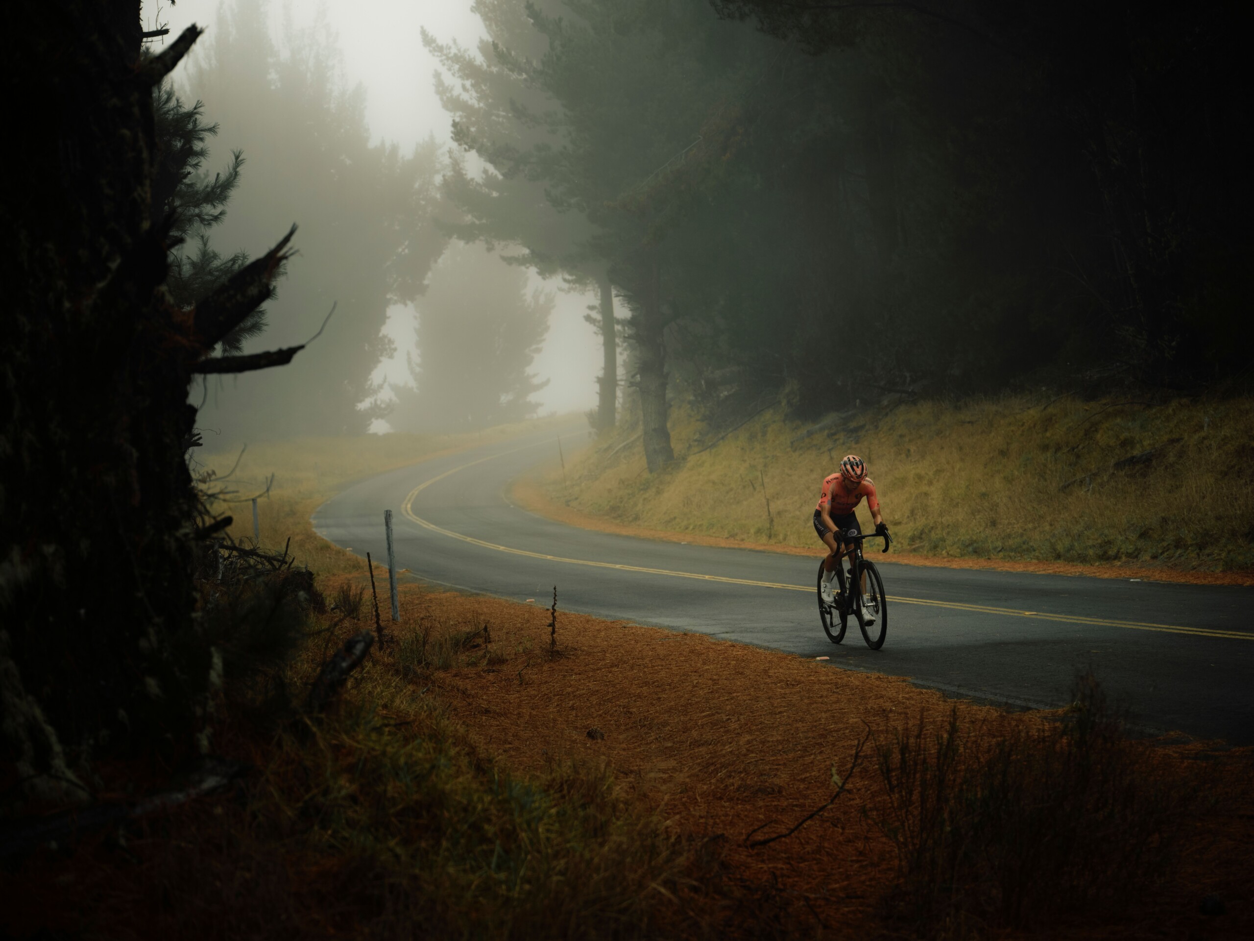 Hannah Otto Sets Mauna Kea FKT – Cycling West
