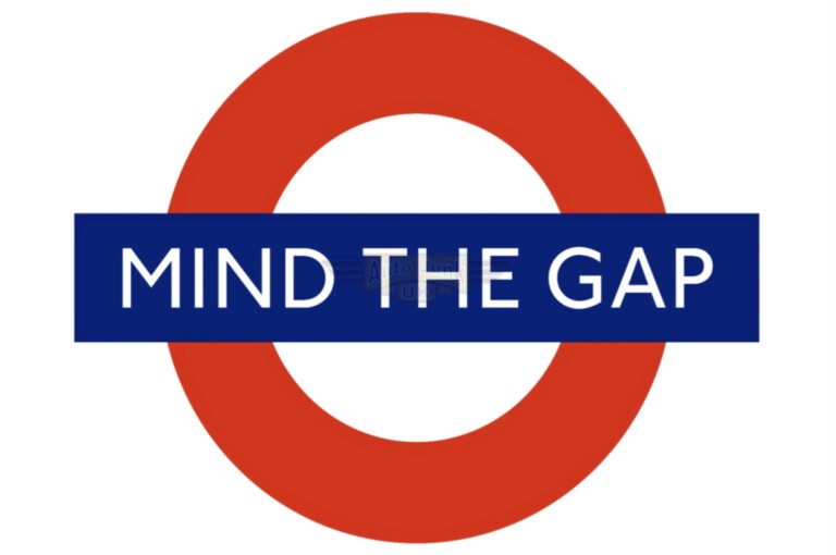 Mind the Gap