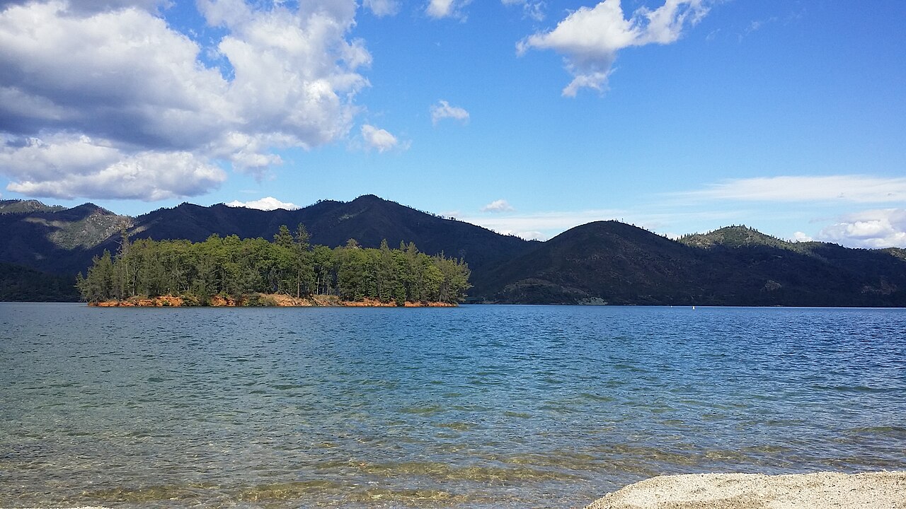 NPS Opens More Trails to MTBs in Whiskeytown-Shasta-Trinity National Recreation Area - Cycling West 