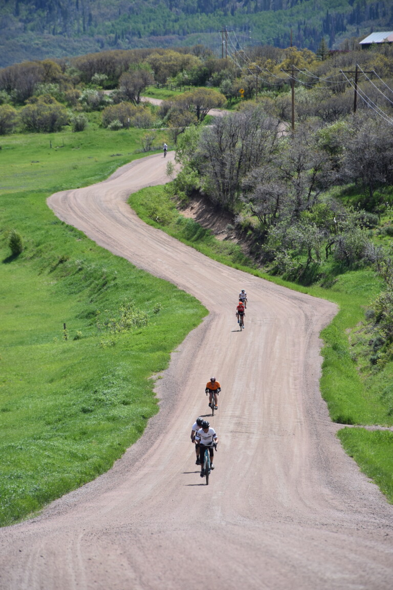 Outlaw Gravel Brings New Enduro-Style Racing to Steamboat Springs