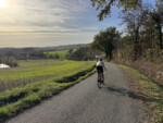 Cycling in the Central Pyrenees. Photo by Christopher James