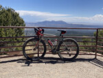 The Climb – Las Huertas Canyon – Sandia Mountains EAST MTS OVERLOOK