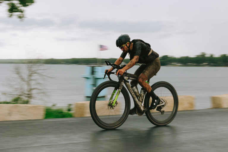 Through Mud and Thunder, Gemperle Claims UNBOUND XL