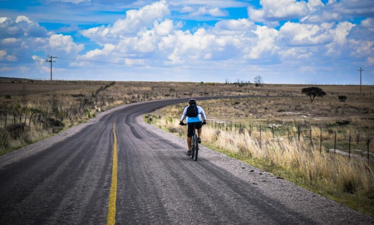 Rural States Give Bikes Uneven Treatment in Transportation Planning