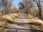 American Discovery Trail ADT Trail with Bicycler