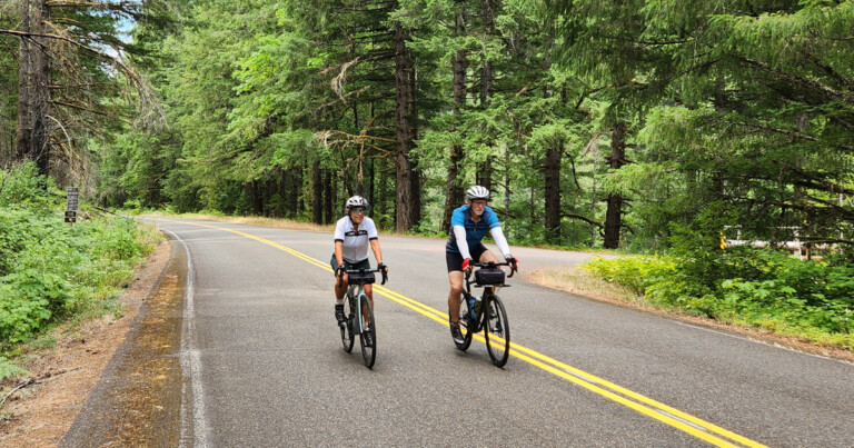 Aufderheide Scenic Bikeway: Oregon’s Newest Must-Ride Cycling Route