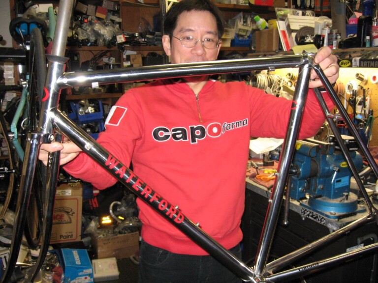 The Good Bike Shop