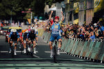 Mad Pedersen wins stage 4 of the 2026 Tour de France. Photo: ASO/ Thomas Maheux