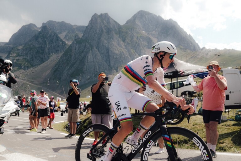 2026 Tour de France Stage 6: Pogacar’s Wings Don’t Melt as he Flies Higher than Icarus