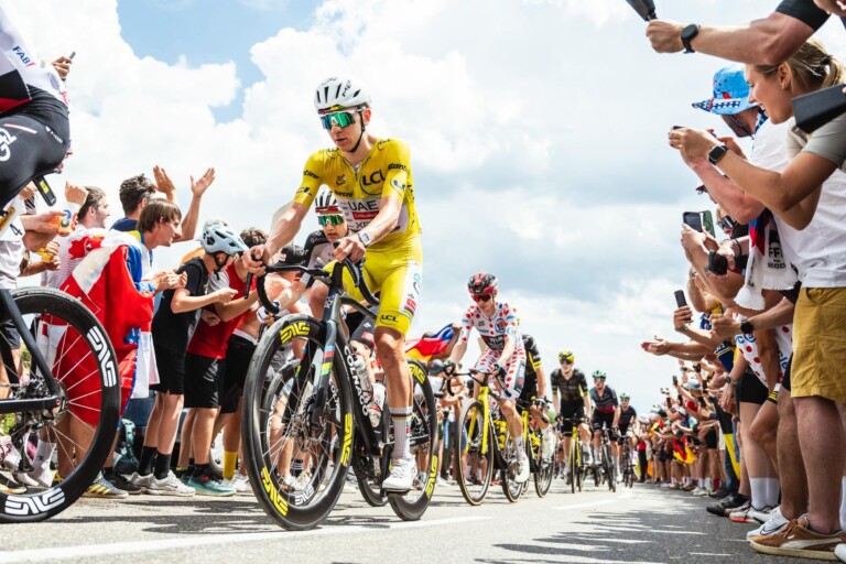 2026 Tour de France Stage 14: Cuatro for Maestro Pogacar