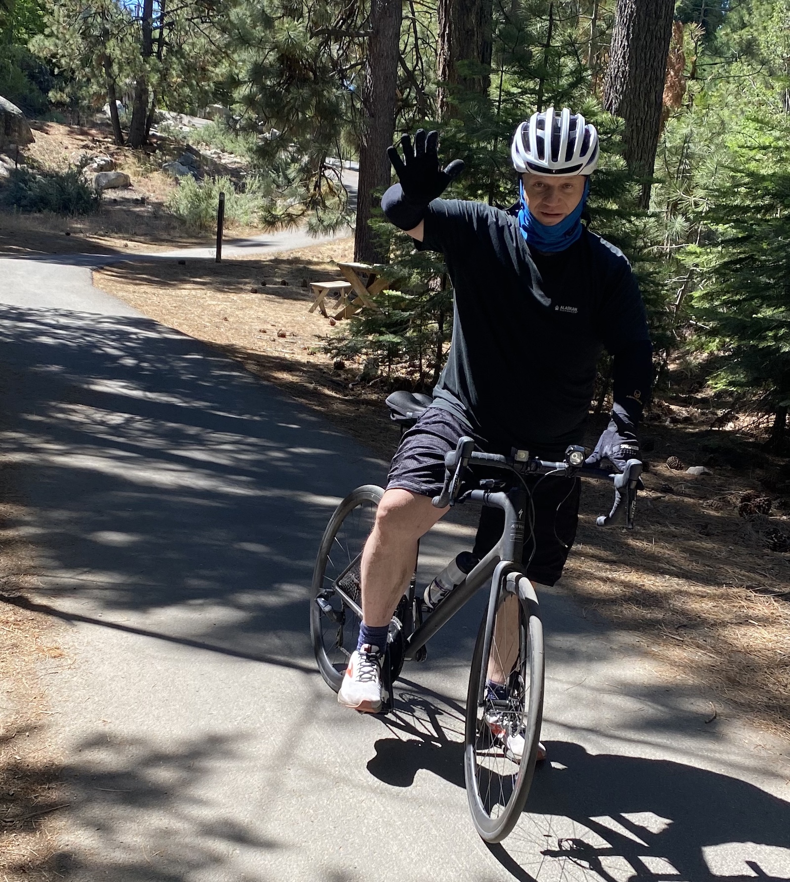 Jeff Illig was killed by a driver on May 13, 2026. Photo courtesy Nevada Bicycle Coalition