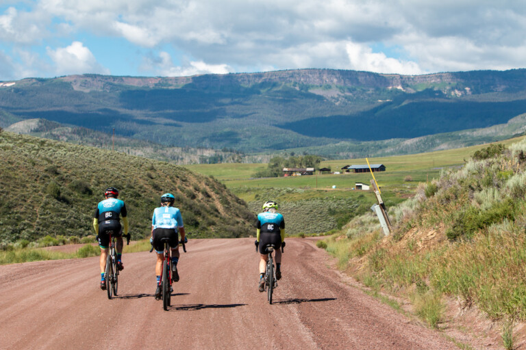 Tour de Steamboat Adds 112-Mile Lynx Pass Gravel Route for 21st Edition