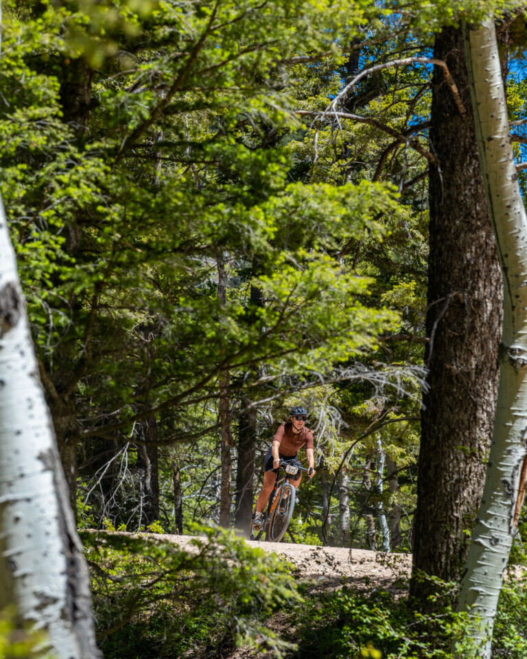 One Woman’s Race Report for the 2026 Utah Gravel Series Dirty Dino