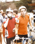 10. Boulder Mall, 1983 Red Zinger Mini Classic. Only three days in, exhausted and still in wool jerseys! Photo credit Mary Galli – Copy copy