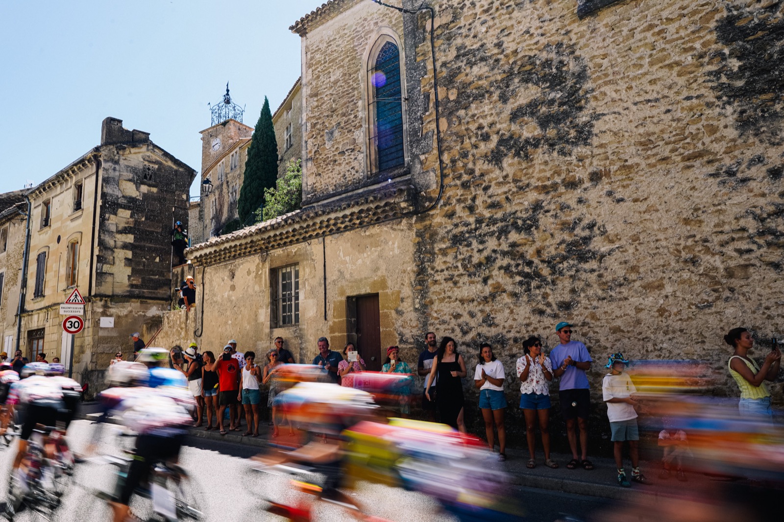 07/08/2026 - Tour de France Femmes avec Zwift 2026 - Étape 7 - La Voulte-sur-Rhône / Mont Ventoux (146,8 km) - Photo: Gaetan Flamme/ASO