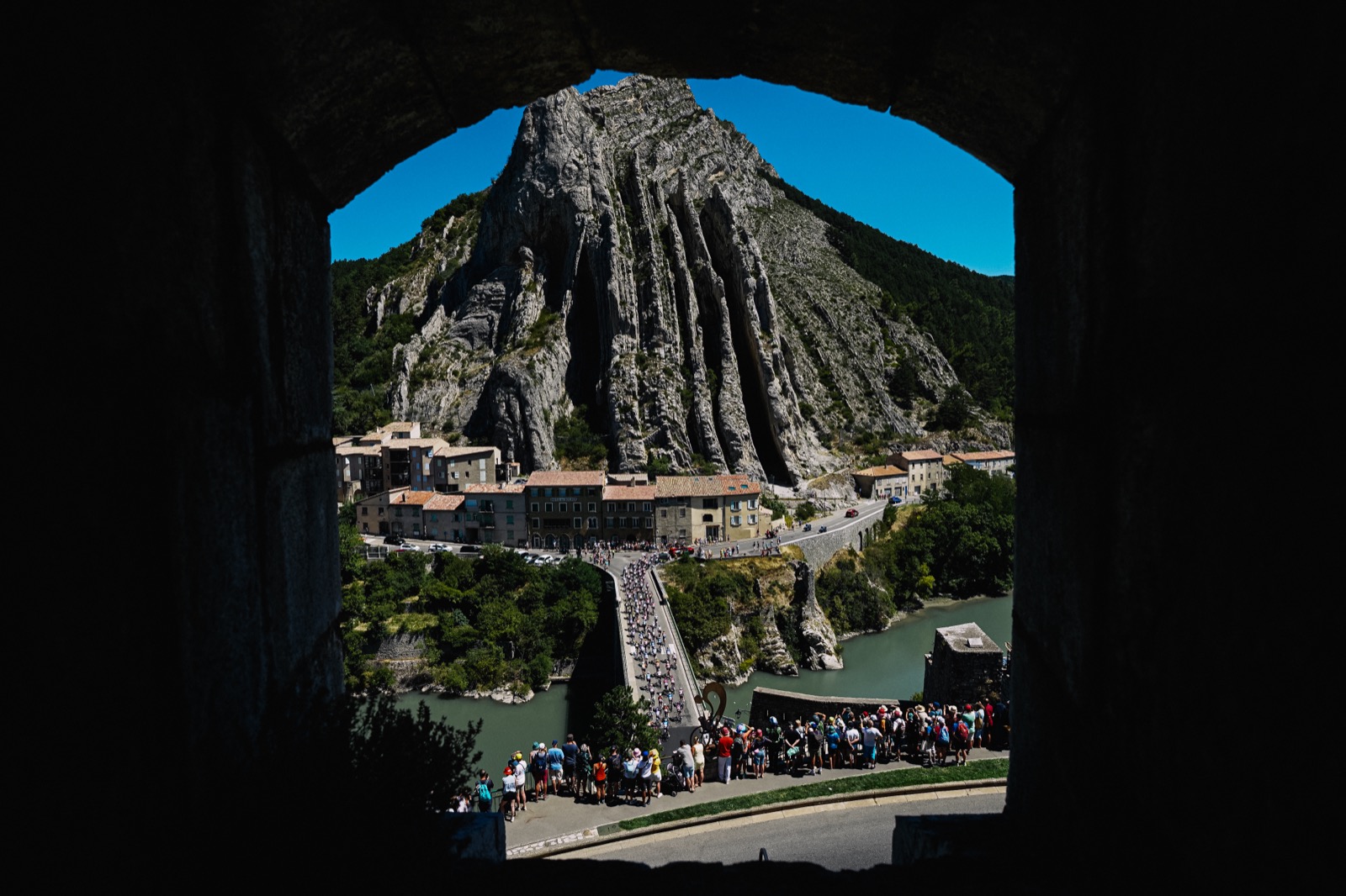 08/08/2026 - Tour de France Femmes avec Zwift 2026 - Étape 8 - Sisteron / Nice (171,9 km) - Photo: Gaetan Flamme/ASO