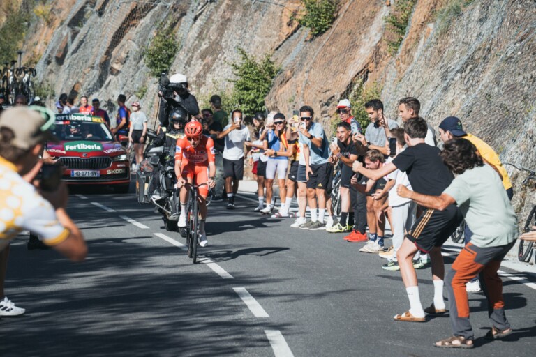 25/08/2026 - La Vuelta 2026 - Stage 4 - Andorra la Vella > Andorra la Vella (104,8 Km) - Tadej POGACAR (UAE TEAM EMIRATES XRG). Toni Baixauli/ASO