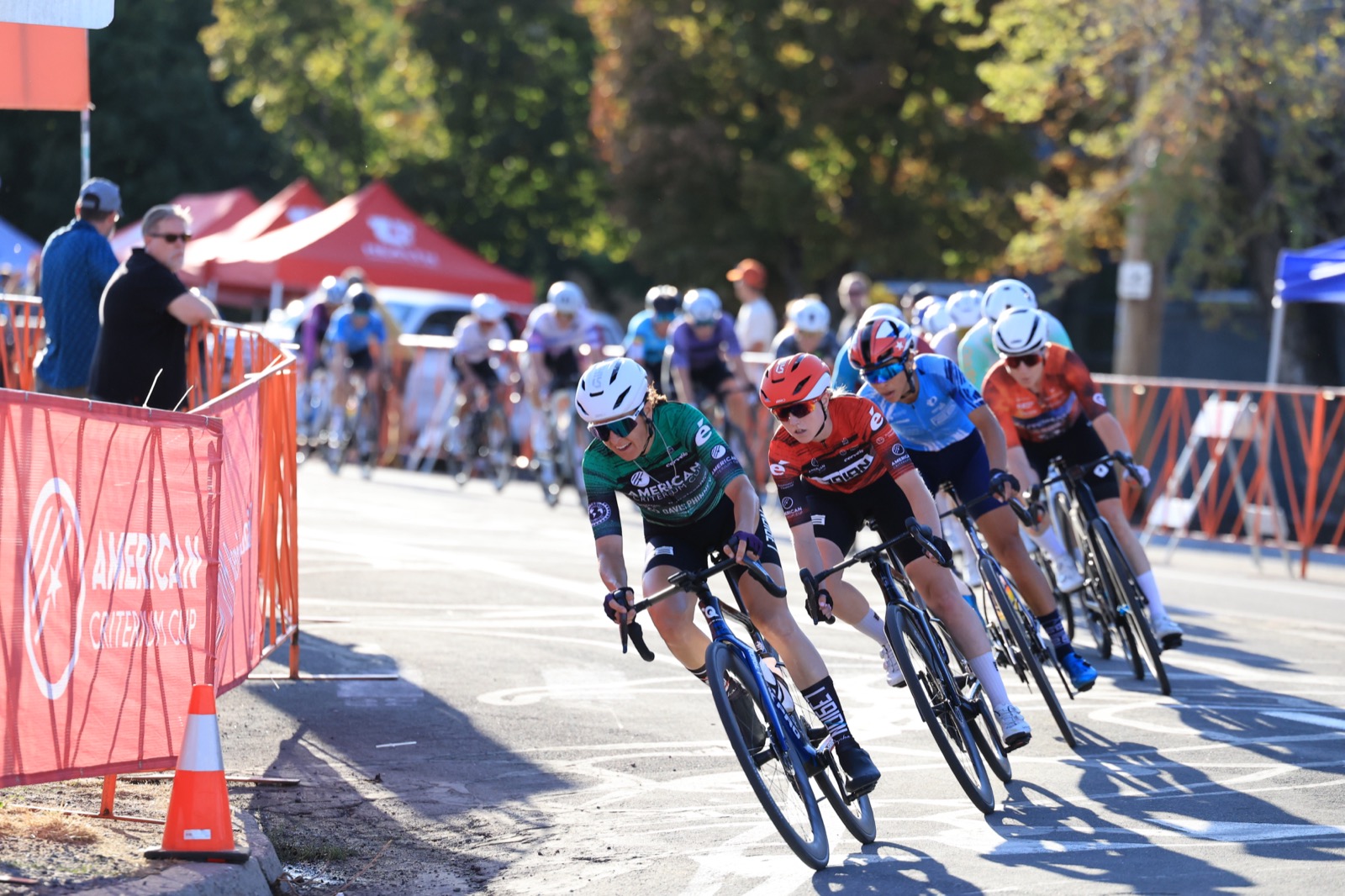 Salt Lake Criterium 8-15-26 Women Pro-1-2. Photo by Dave Iltis