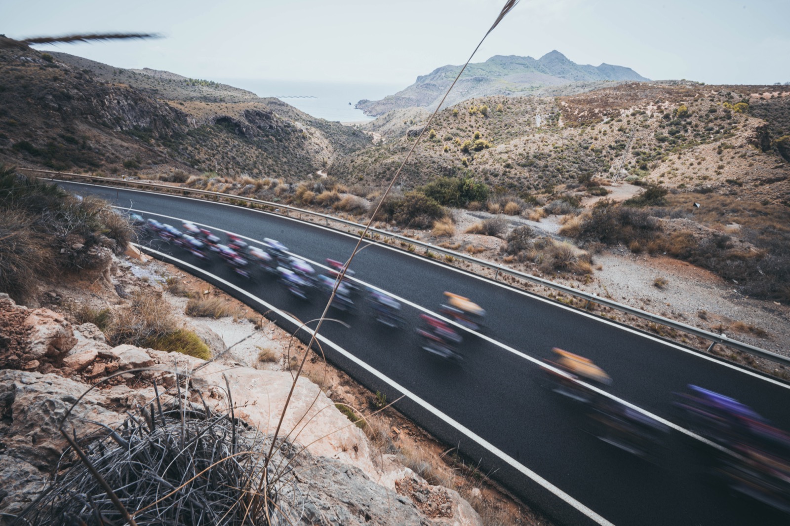 02/09/2026 - La Vuelta 2026 - Stage 11 - Cartagena > Lorca (151,3 Km). Photo: Toni Baixauli/ASO