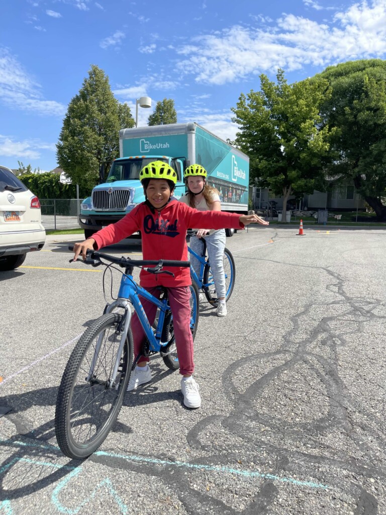 Bike Utah Joins Statewide Fundraiser for Youth Sports