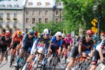 Scenes from the 2026 Grand Prix Cycliste de Québec. Photo: James Startt/GPCQM
