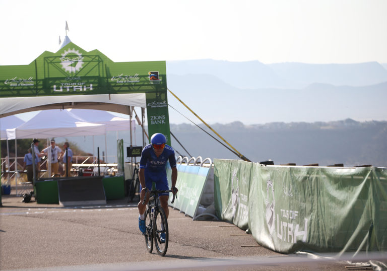 2018 Tour of Utah Prologue Photo Essay by Cottonsox