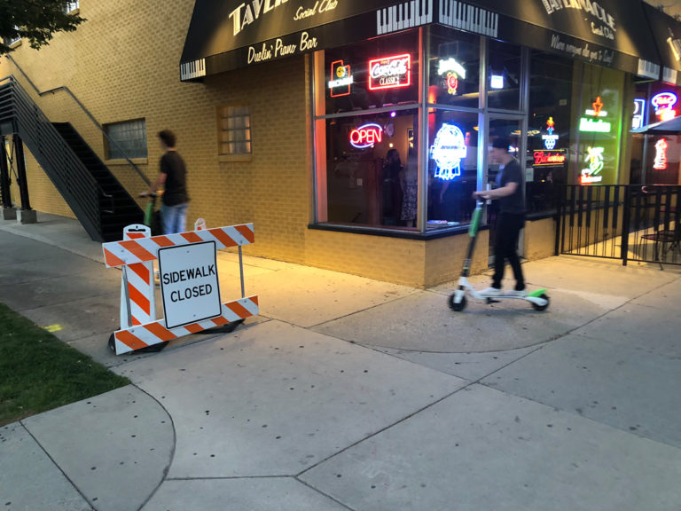 Guest Commentary: E-Scooters in Salt Lake – A Transportation Solution?