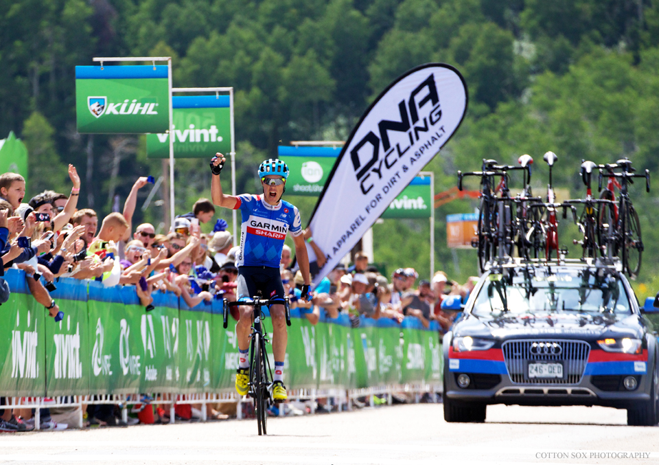 2014 Tour of Utah Stage 4 Photo Gallery by Cottonsoxphotography.com