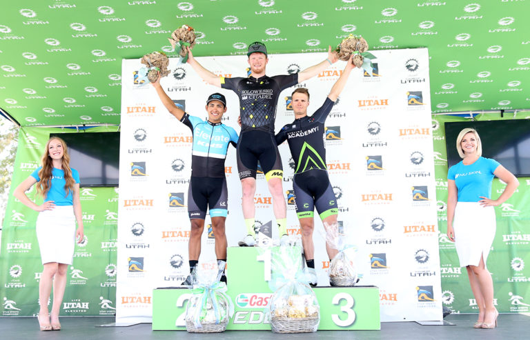 2017 Tour of Utah Stage 4 Photo Gallery by Cottonsox